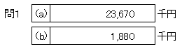 解答